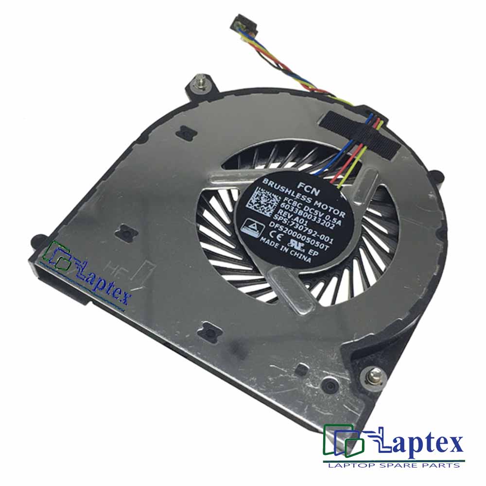 HP EliteBook 840 G1 CPU Cooling Fan